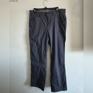 Orvis Men's Slate Gray Cargo Pants